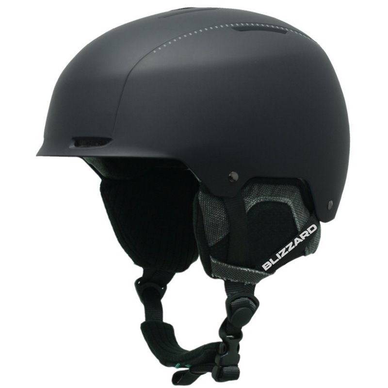 

Зимний Шлем Blizzard Guide Black Matt