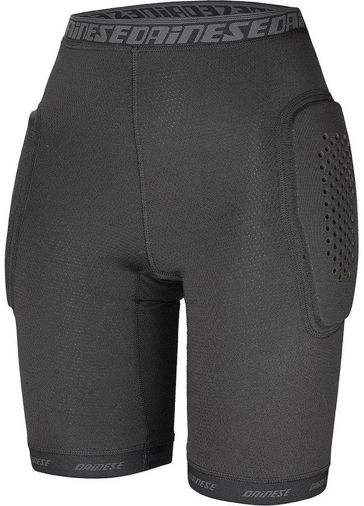 Защитные шорты Dainese 2018-19 Soft pro shape short lady black