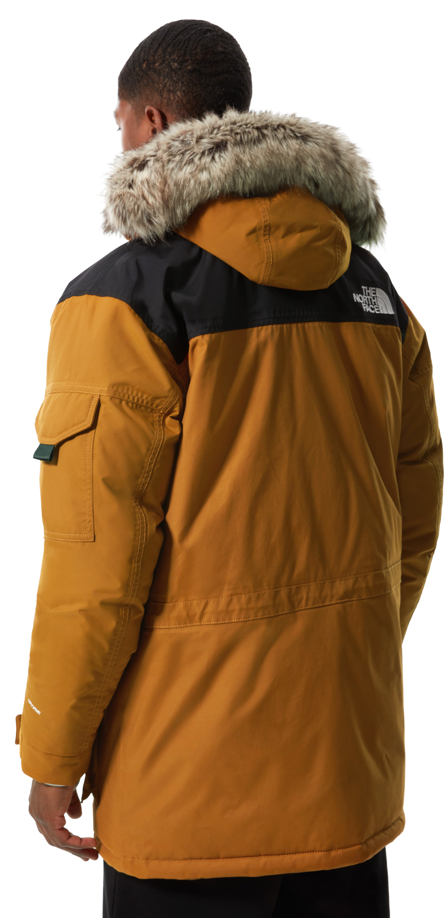 Jas Ski De North Face 2020 21 Mcmurdo 2 