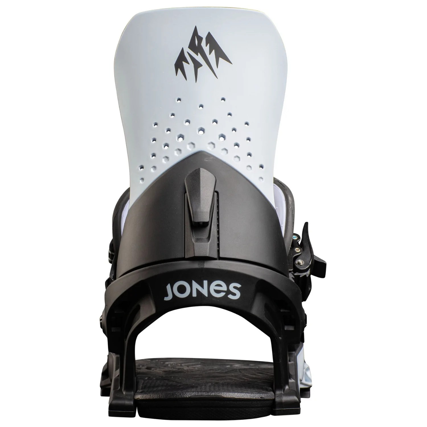 Сноуборд крепления Jones 2022-23 Orion White/Black