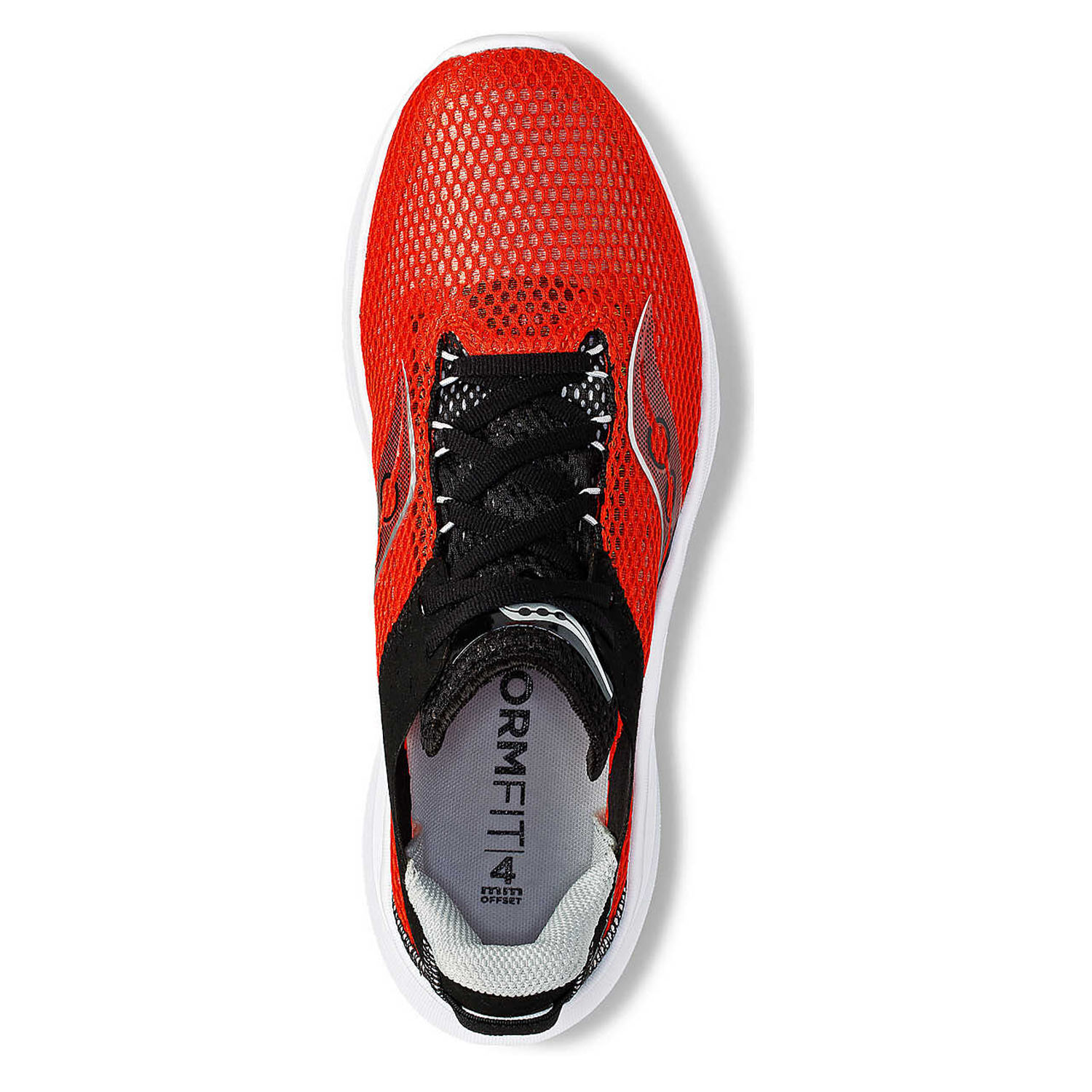 Кроссовки Saucony Kinvara 14 Infrared/Black