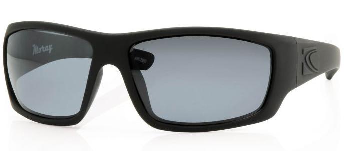 Очки солнцезащитные Carve 2020 Moray Floating Eyewear Black Pola Hydropho