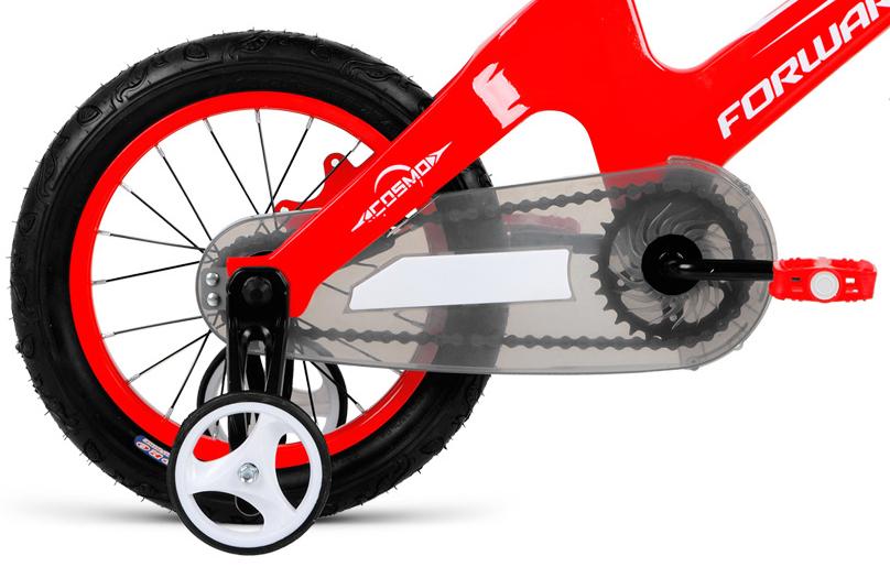 Велосипед Forward Cosmo 14 2019 Красный