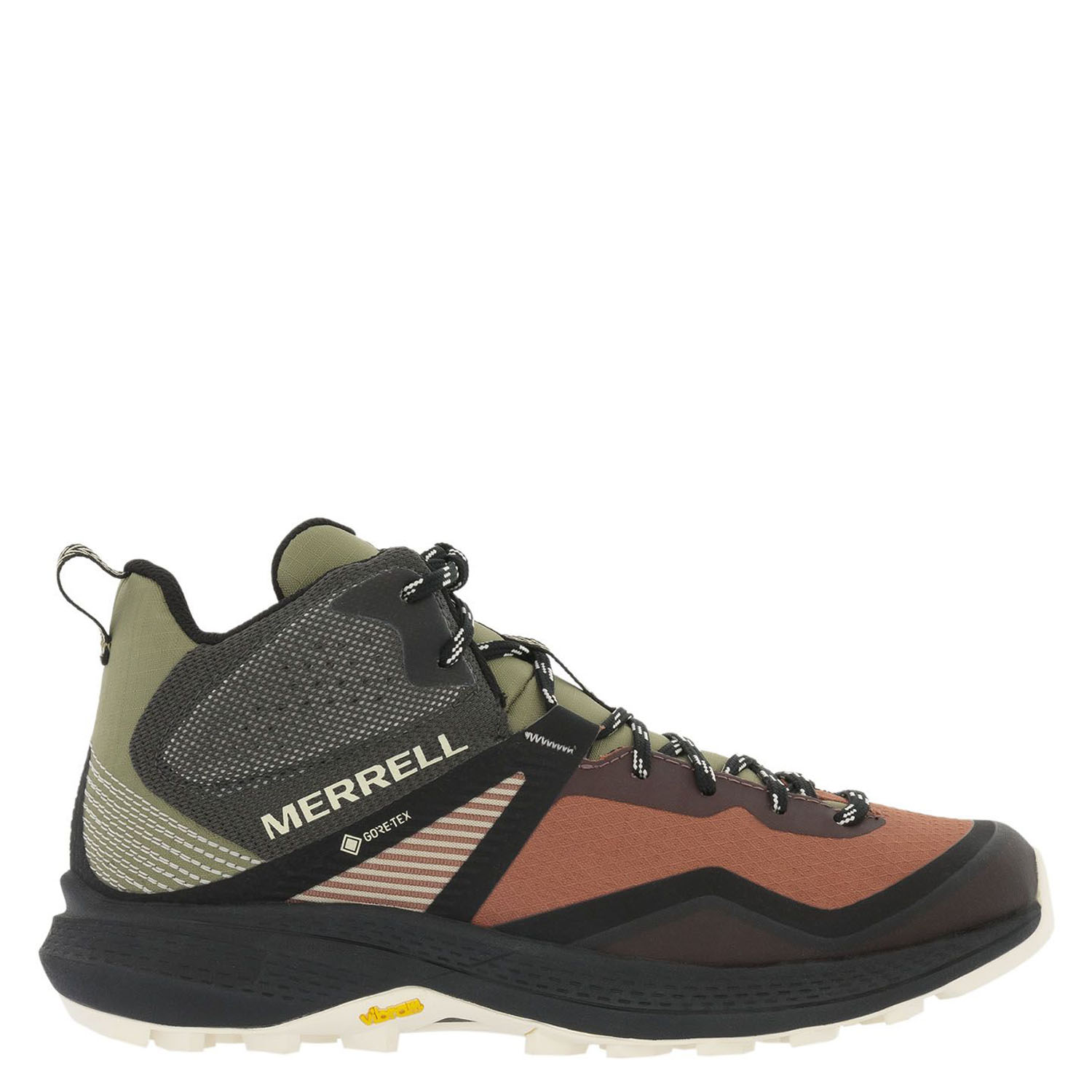 Ботинки Merrell Mqm 3 Mid Gtx Sedona/Herb