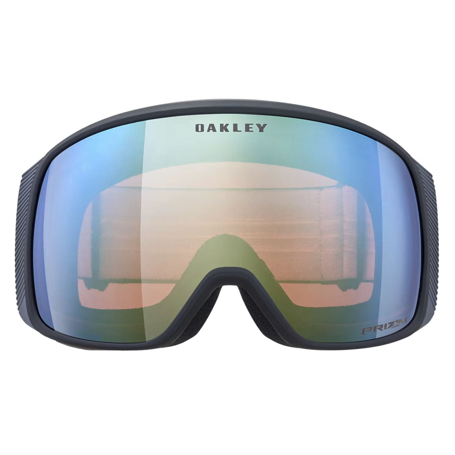 Очки горнолыжные Oakley Flight Tracker L Matte Black/Prizm Sage Gold