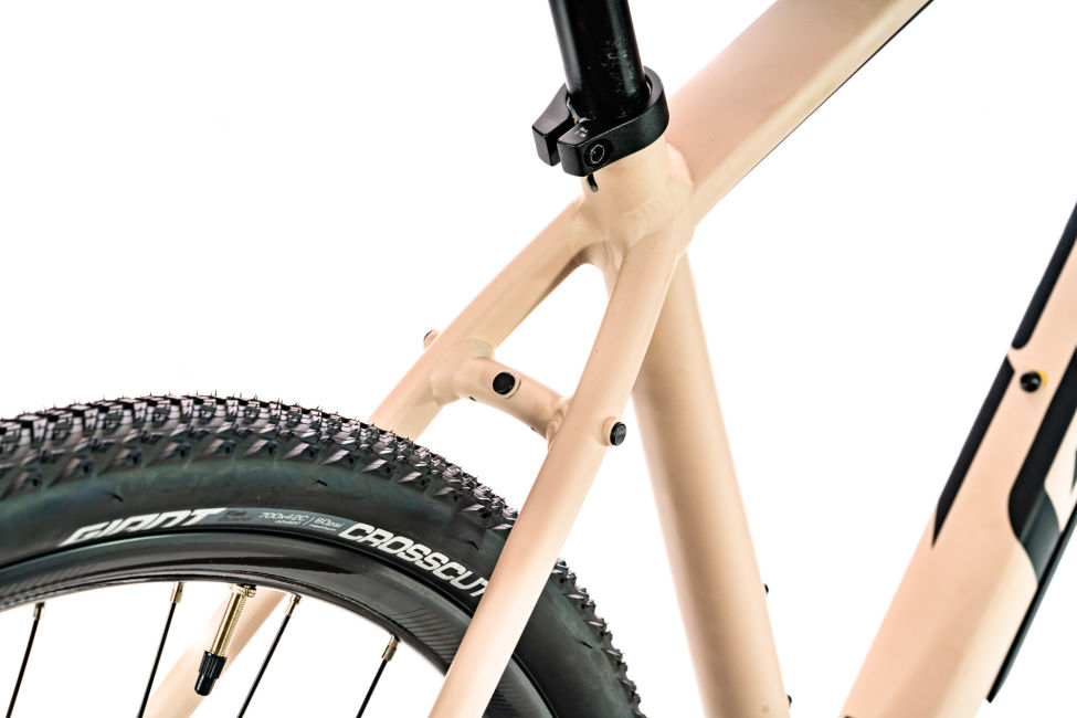 Велосипед Giant Roam 4 Disc 2020 светло-коричневый