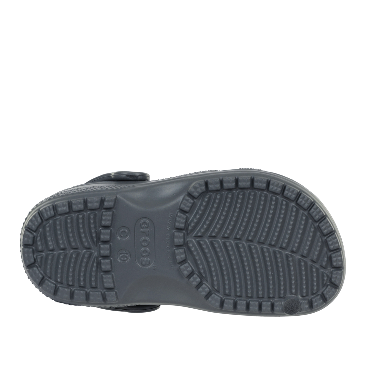 Сандалии детские Crocs Classic Clog T Slate Grey