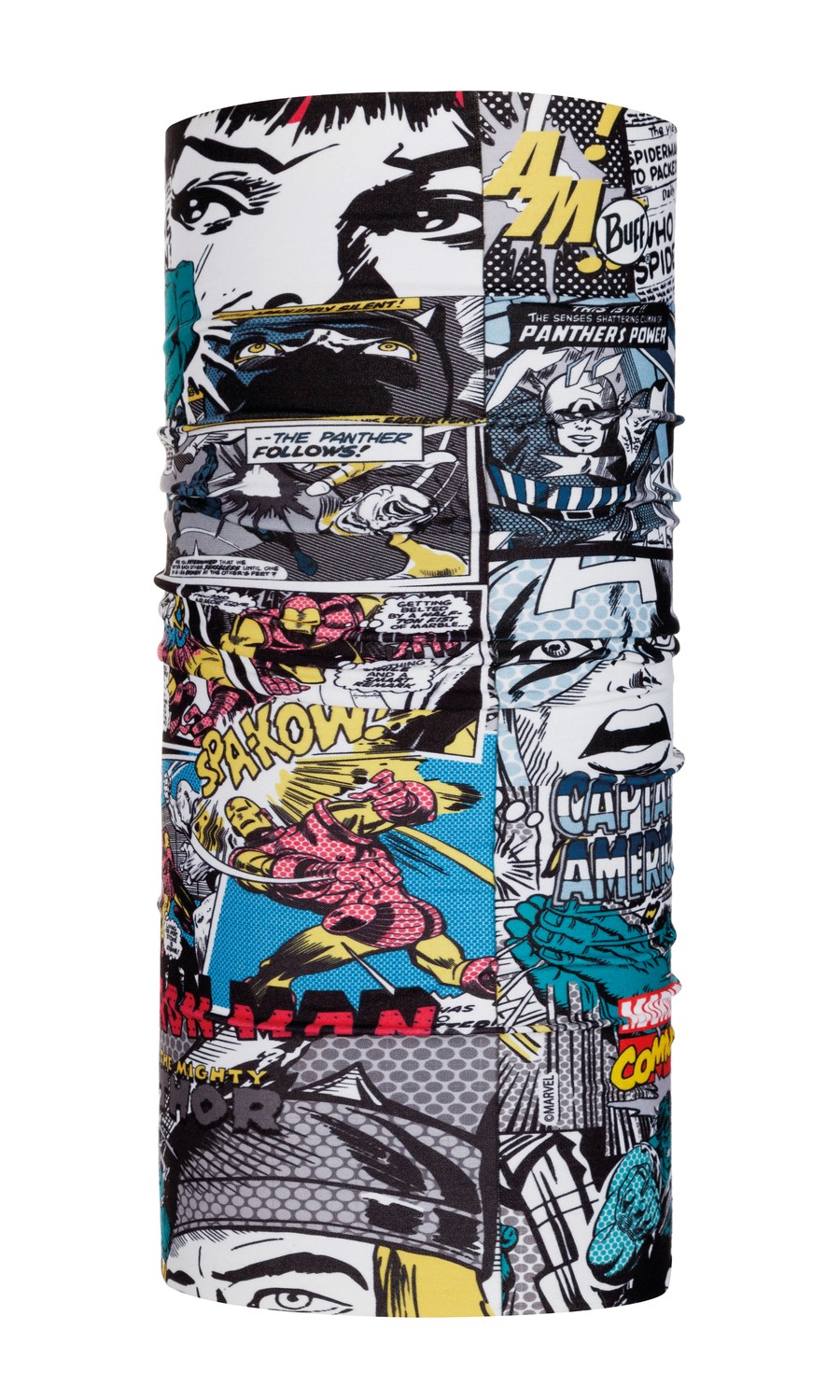 Бандана Buff Superheroes Comic Pop Power