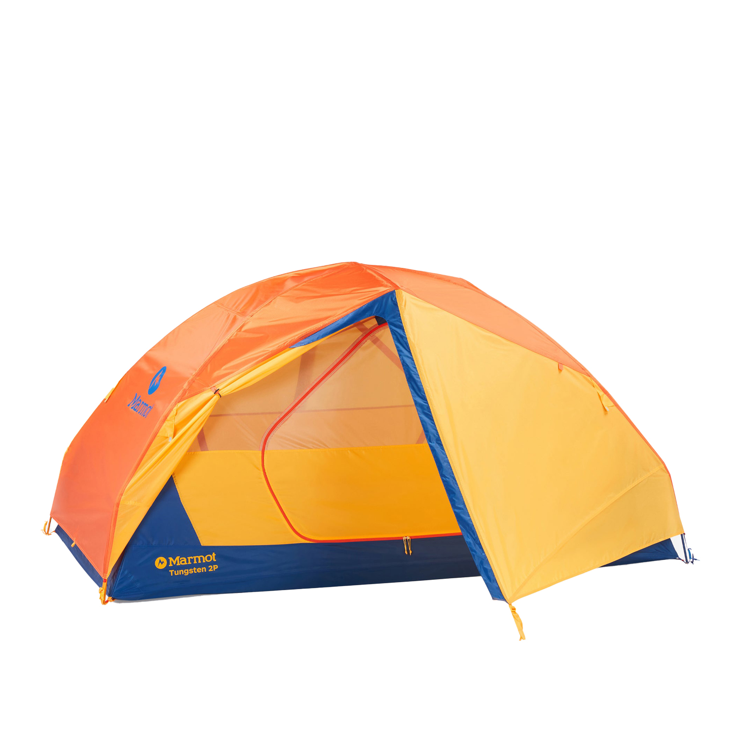 Палатка Marmot Tungsten 2P Solar/Red Sun