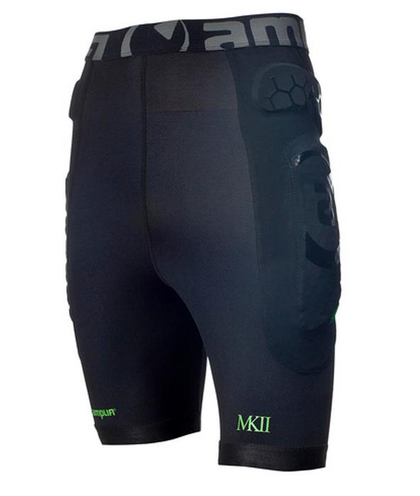 

Защитные Шорты Amplifi 2017-18 Mk Ii Skin Pant Black