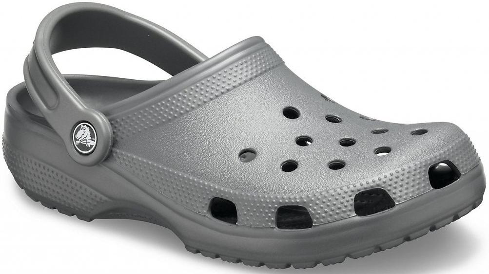 Сандалии Crocs Classic Slate Grey