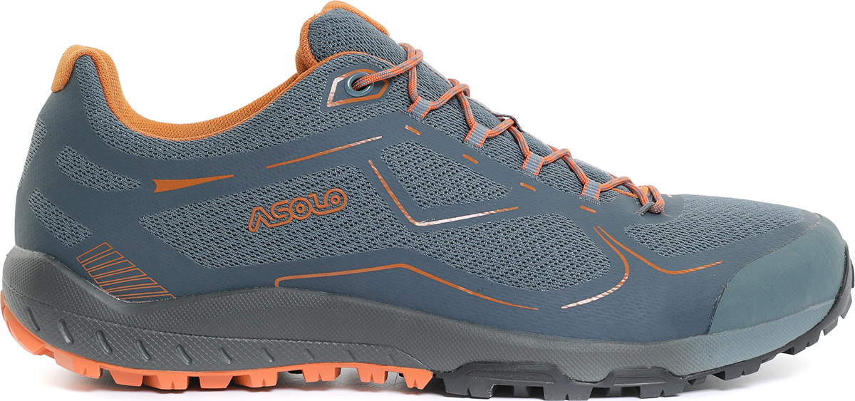 Ботинки Asolo Hiking/Lifestyle Flyer Goblin Blue