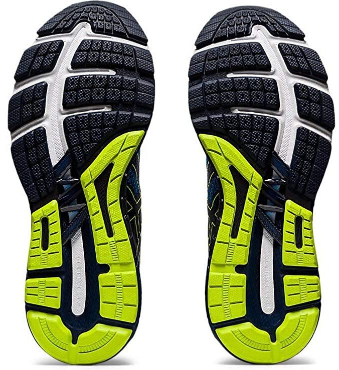 Беговые кроссовки Asics Gt-4000 Wide Directoire Blue/Midnight - купить в  КАНТе