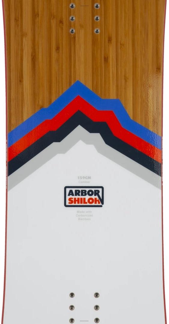 Сноуборд Arbor Shiloh Camber 2019-20