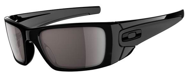 

Очки Солнцезащитные Oakley Fuel Cell Polished Black W/warm Grey