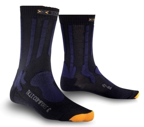 

Носки X-Bionic 2016-17 X-Socks Trekking Light & Comfort A312 / Голубой
