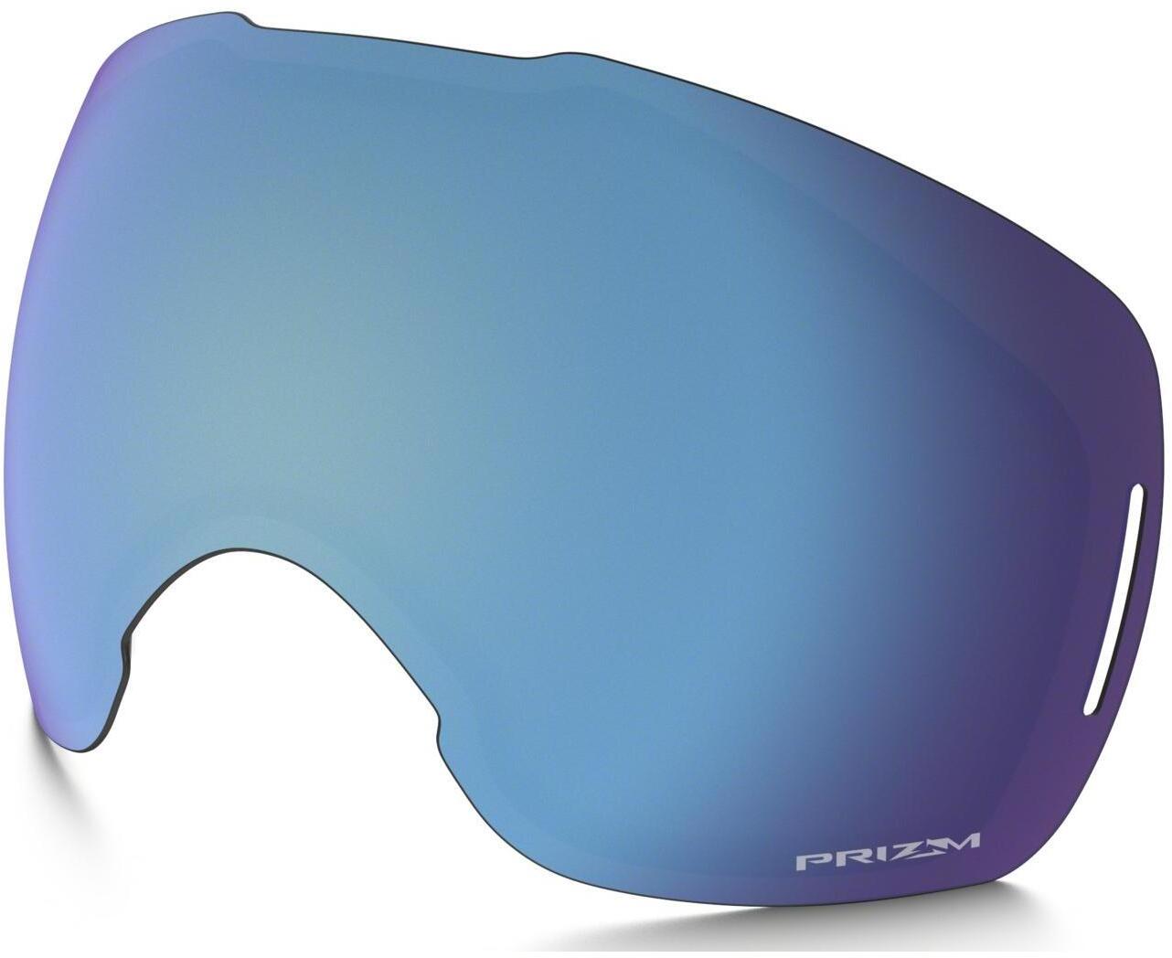 oakley airbrake xl sapphire