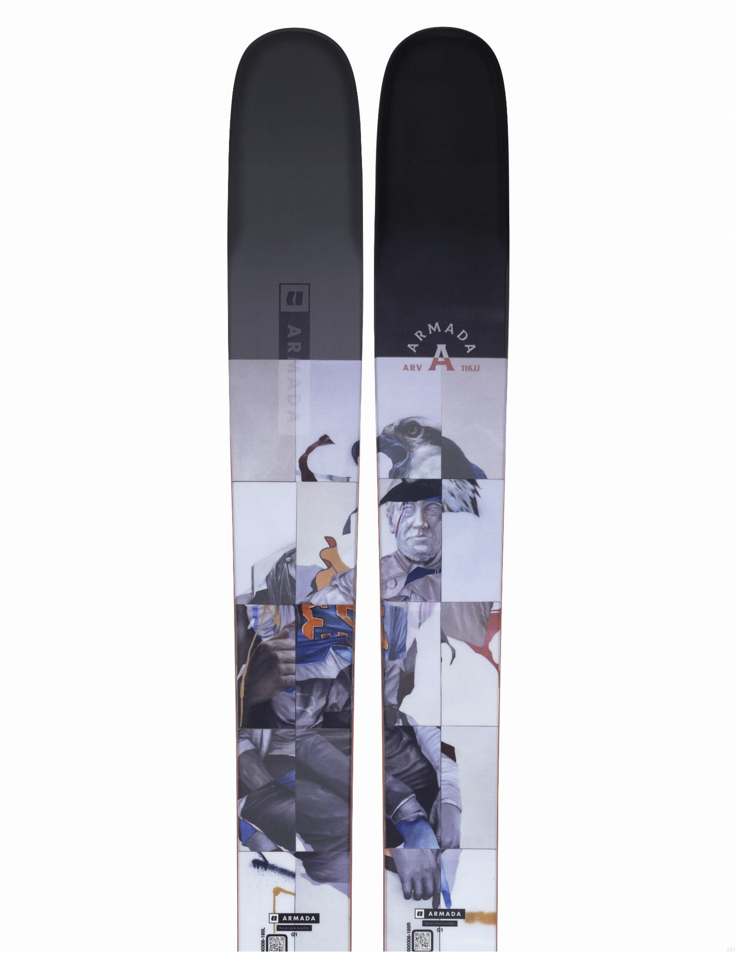 Горные лыжи ARMADA 2021-22 Arv 116 Jj