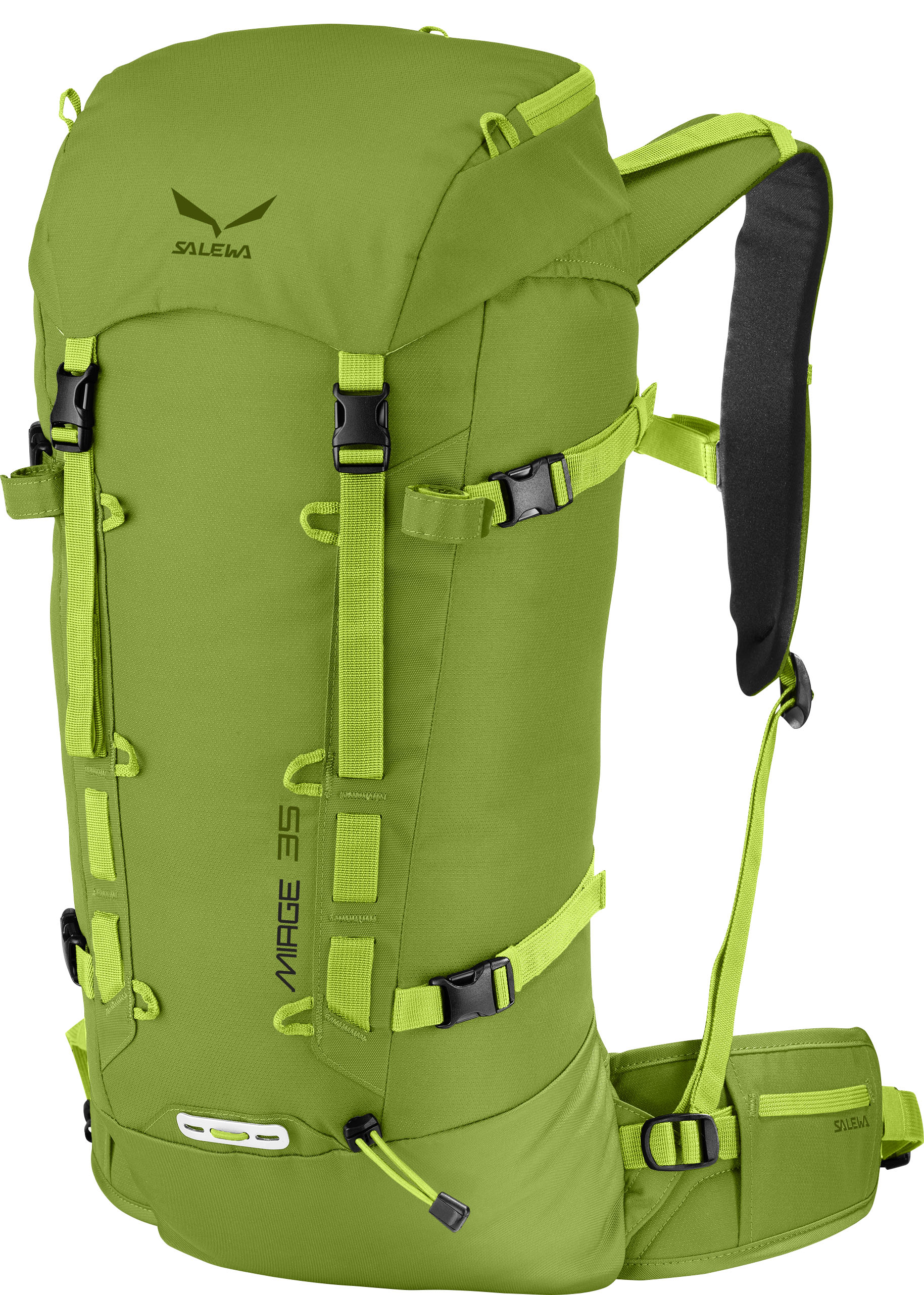 Salewa Mountaineering MIAGE 35 BP MACAW GREEN