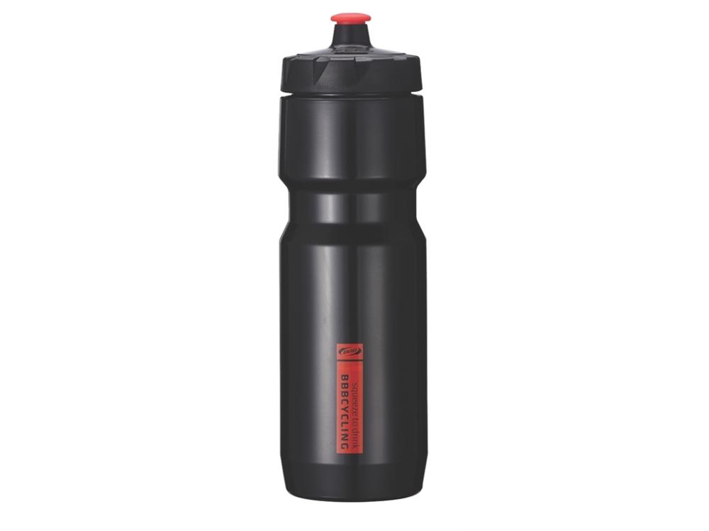 Фляга Вело Bbb 2017 750Ml. Comptank Черный/красный