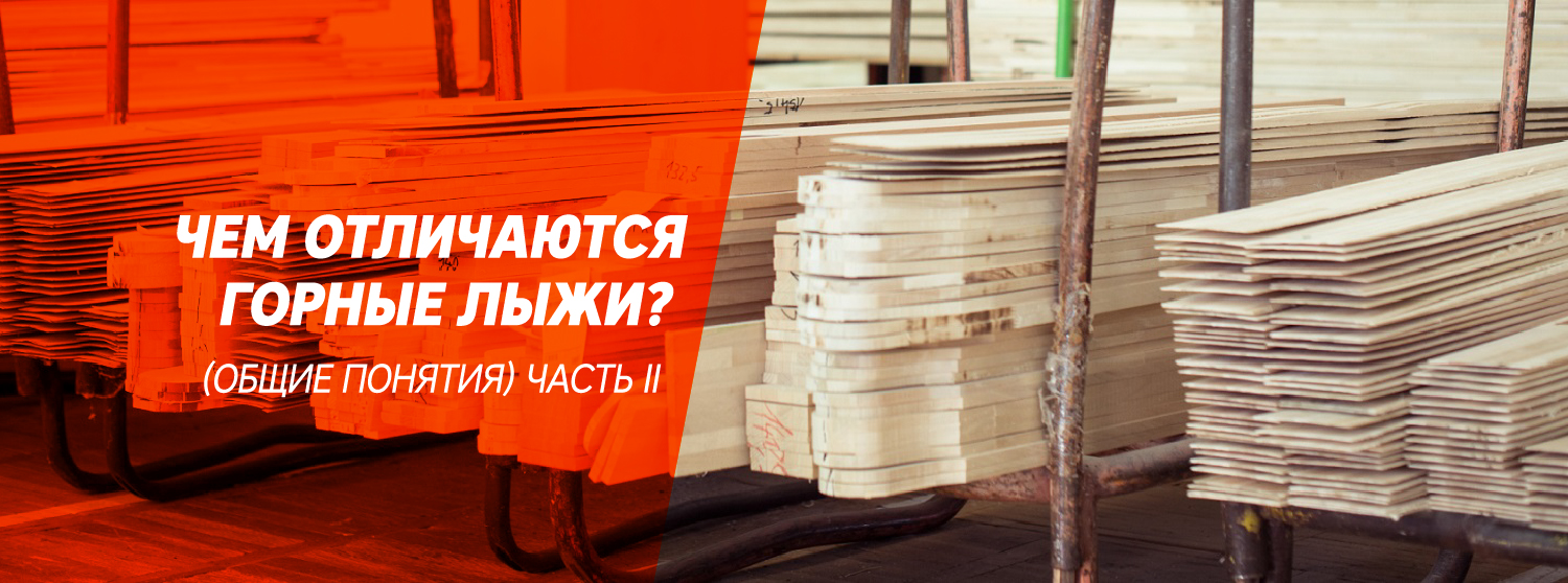 Чем отличаются горные лыжи (общие понятия). Часть II Чем отличаются горные лыжи (общие понятия). Часть II