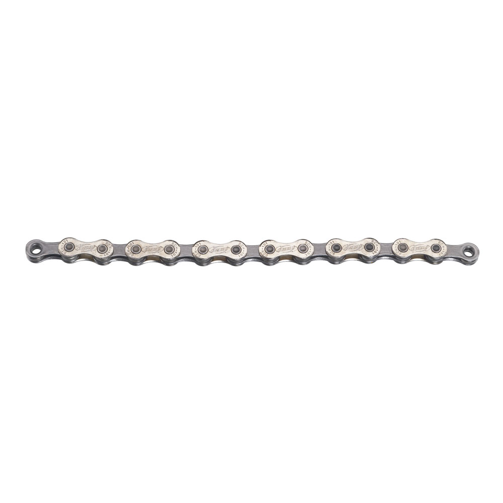 Цепь Bbb Powerline 10 Speed 114 Links Gray Nickel