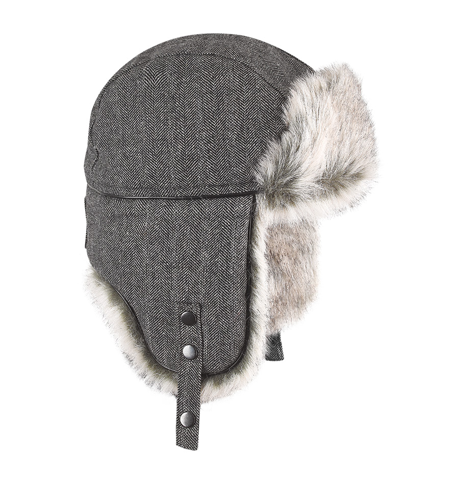 

Шапка Brekka 2017-18 Wool Eco Russia Hblk