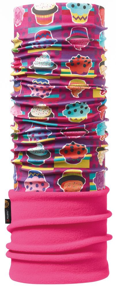 

Бандана Buff Child Polar Buff Cupcake/dr Agon Fruit