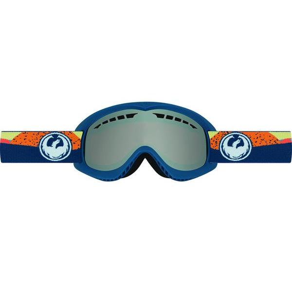 

Очки Горнолыжные Dragon 2016-17 Dx Kick Orange / Ionized (Б/р)