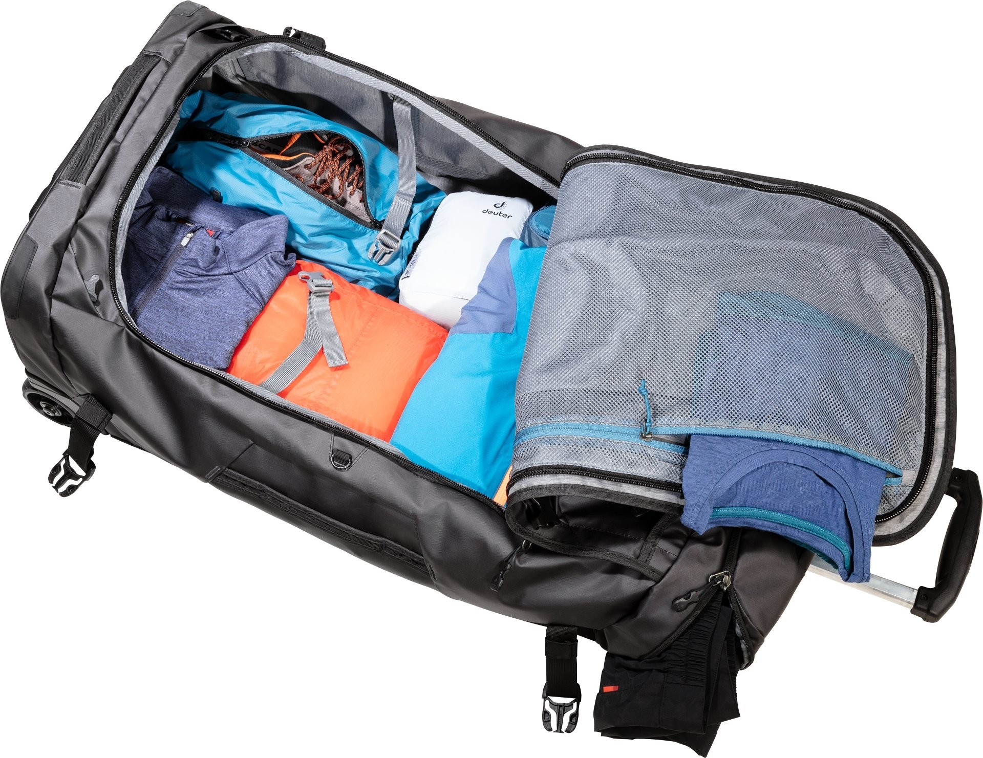 Deuter 75l clearance