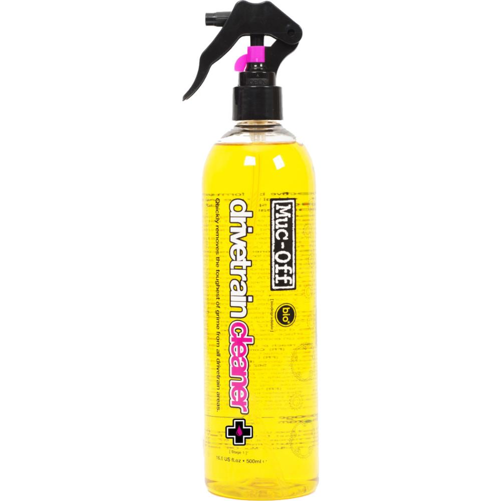 

Очиститель Цепи Muc-Off Drivetrain Cleaner 500Ml 97