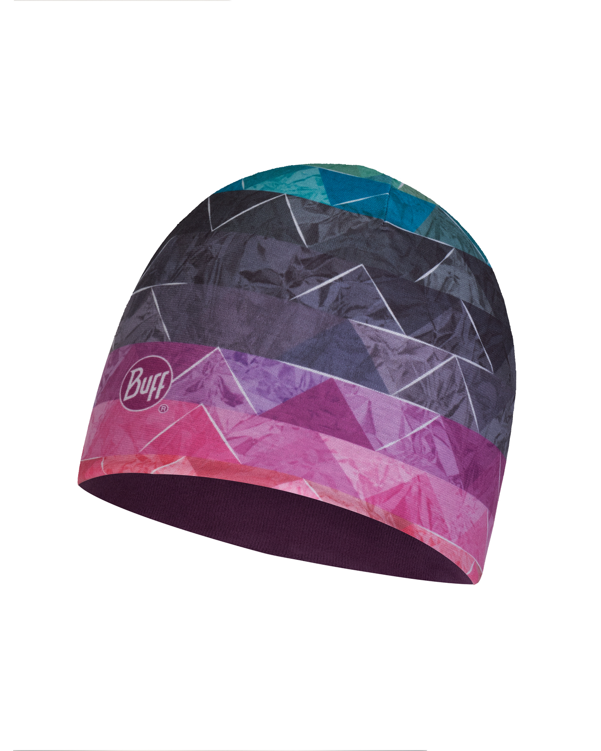 

Шапка Buff Micro & Polar Hat Jr Prysma Multi