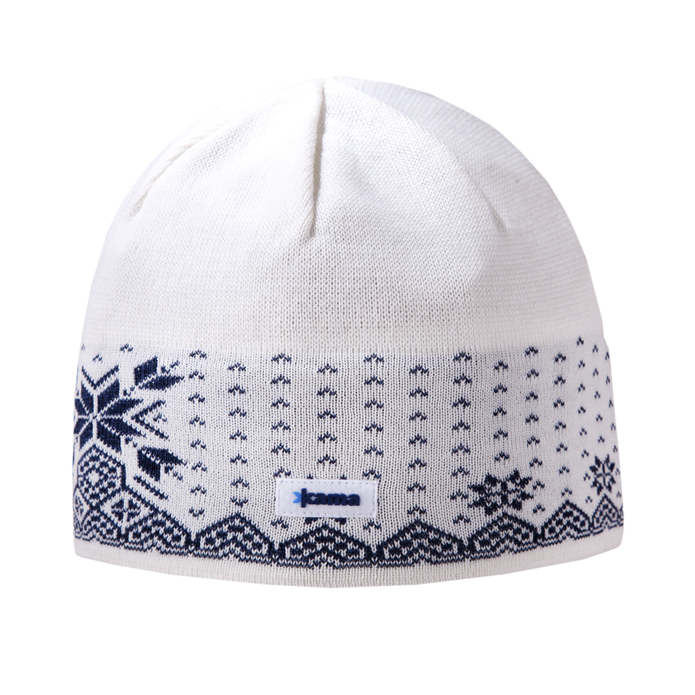 

Шапка Kama 2017-18 A37 Off White (Us:one Size)