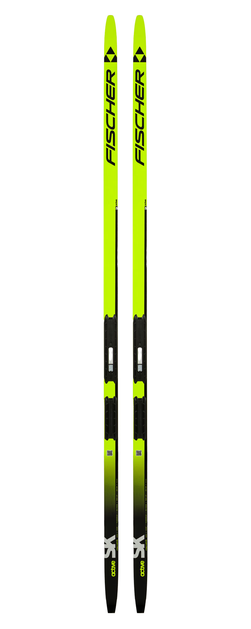 Беговые Лыжи Fischer Active Skate Ifp