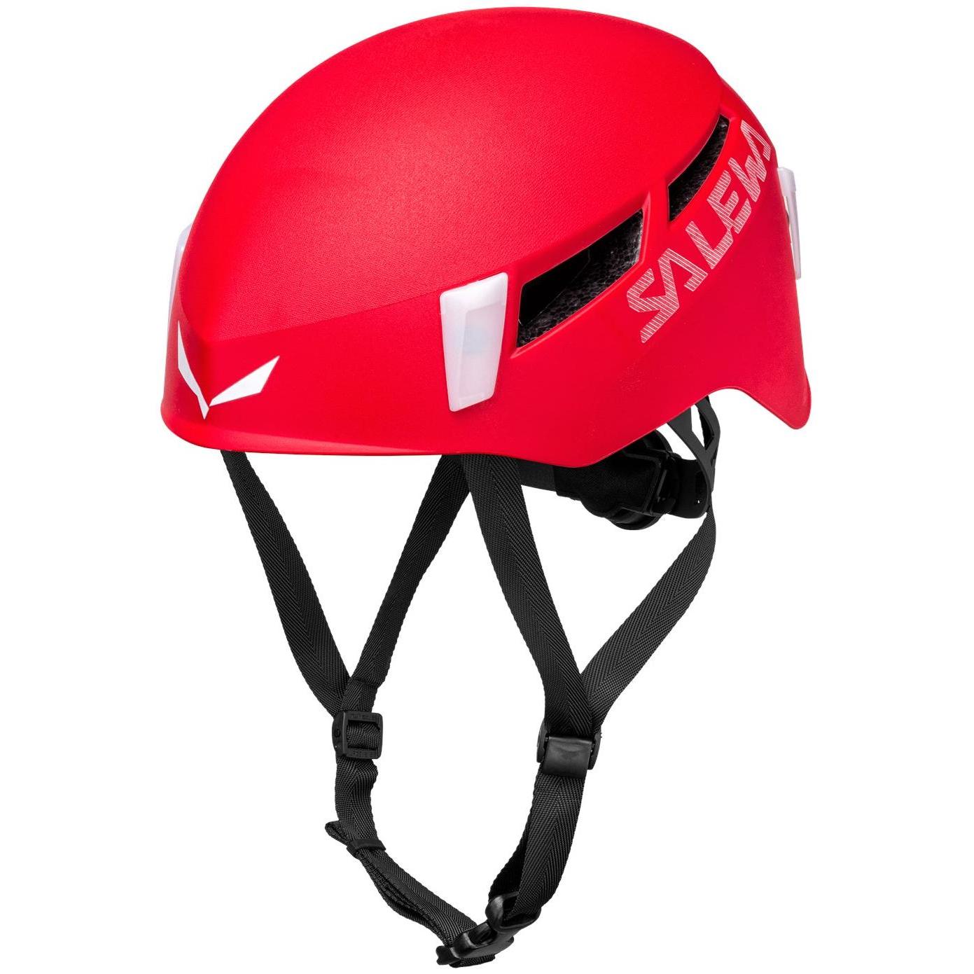 Каска Salewa Pura Helmet Red