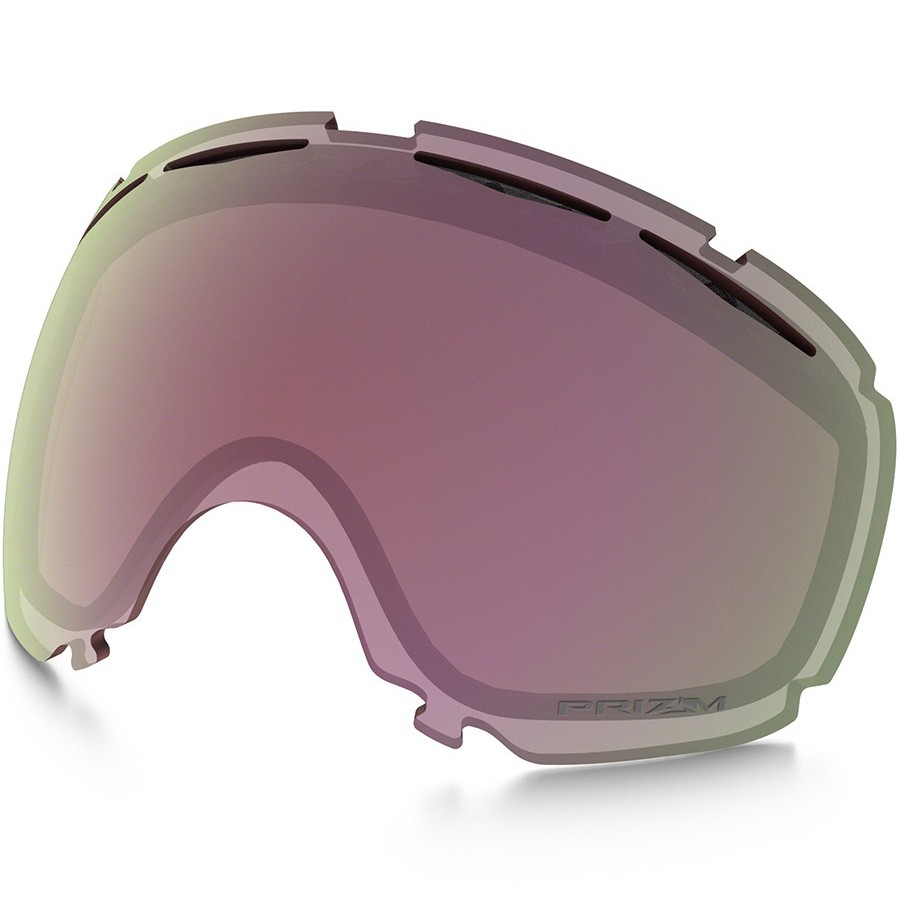 

Линза Oakley Repl. Lens Canopy Prizm Hi Pink Iridium