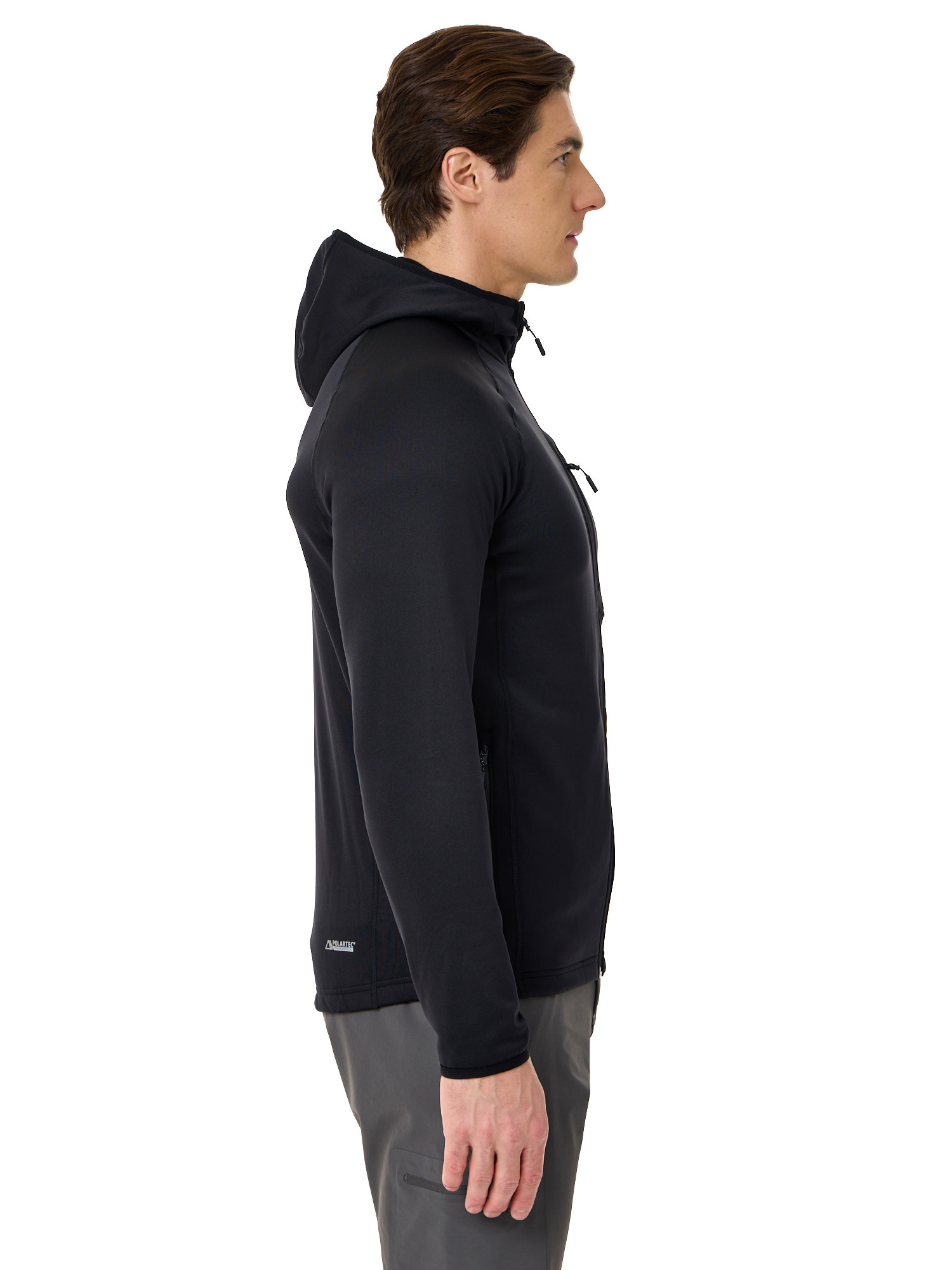 Viking Jukon Hoodie Black