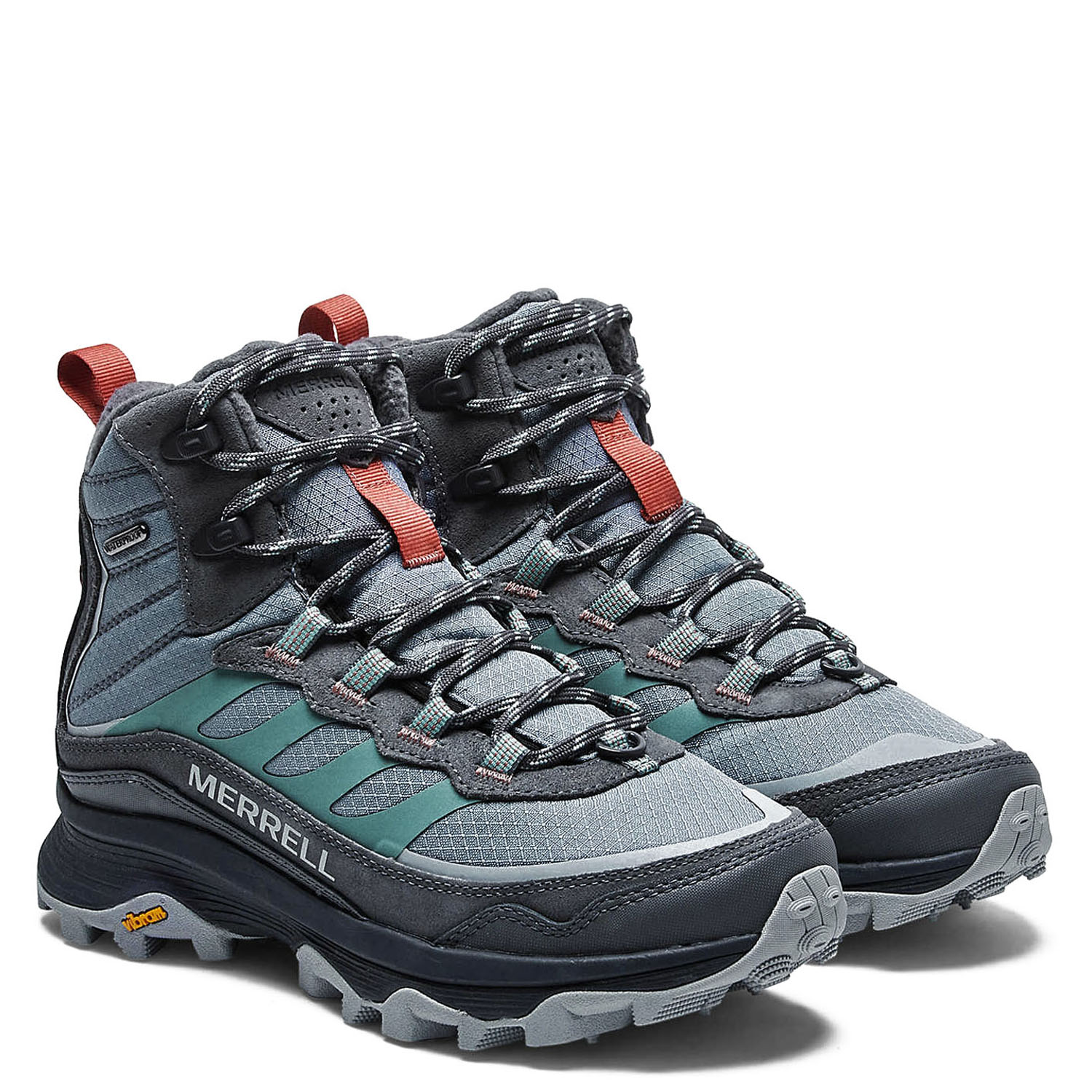 Ботинки Merrell Moab Speed Thermo Mid Wp Monument