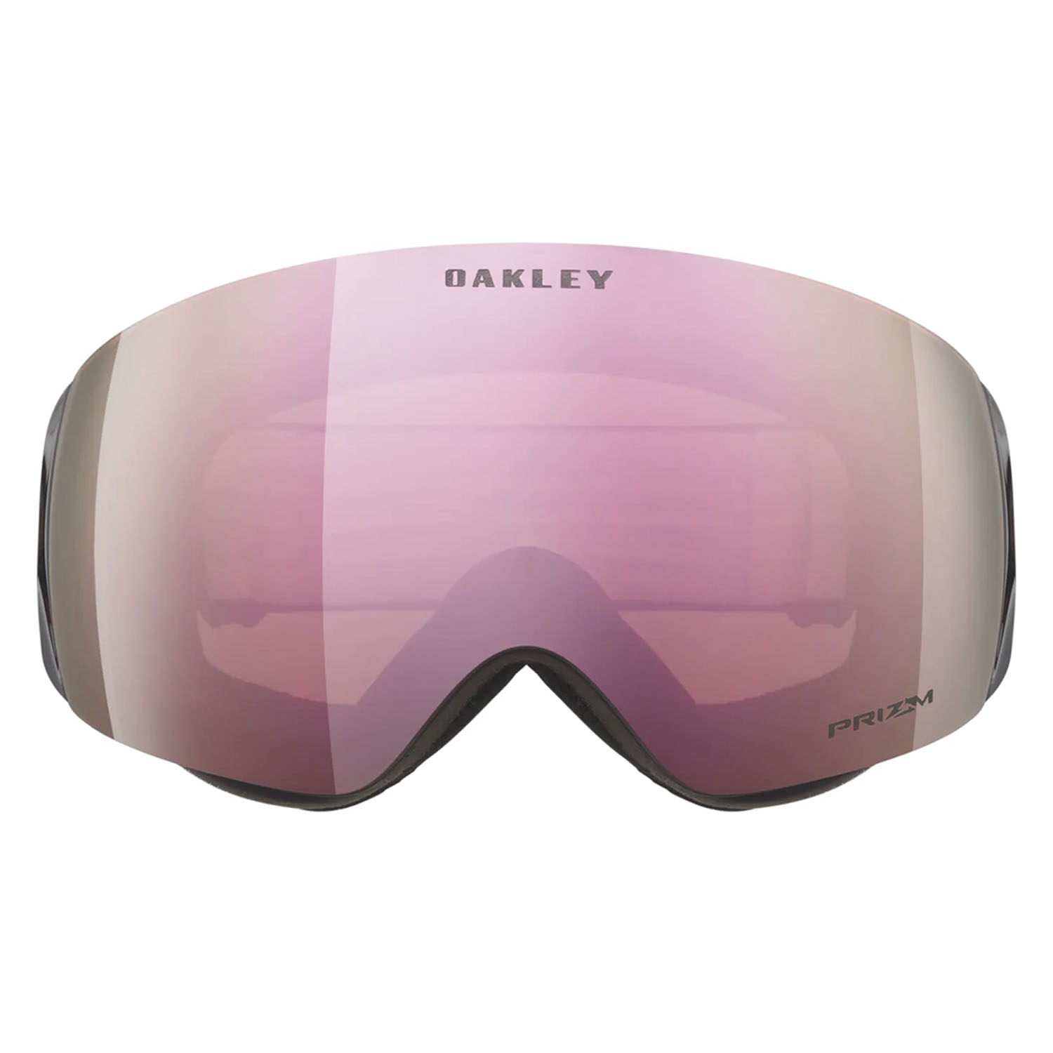 Очки горнолыжные Oakley Flight Deck M Matte Black/Prizm Rose Gold