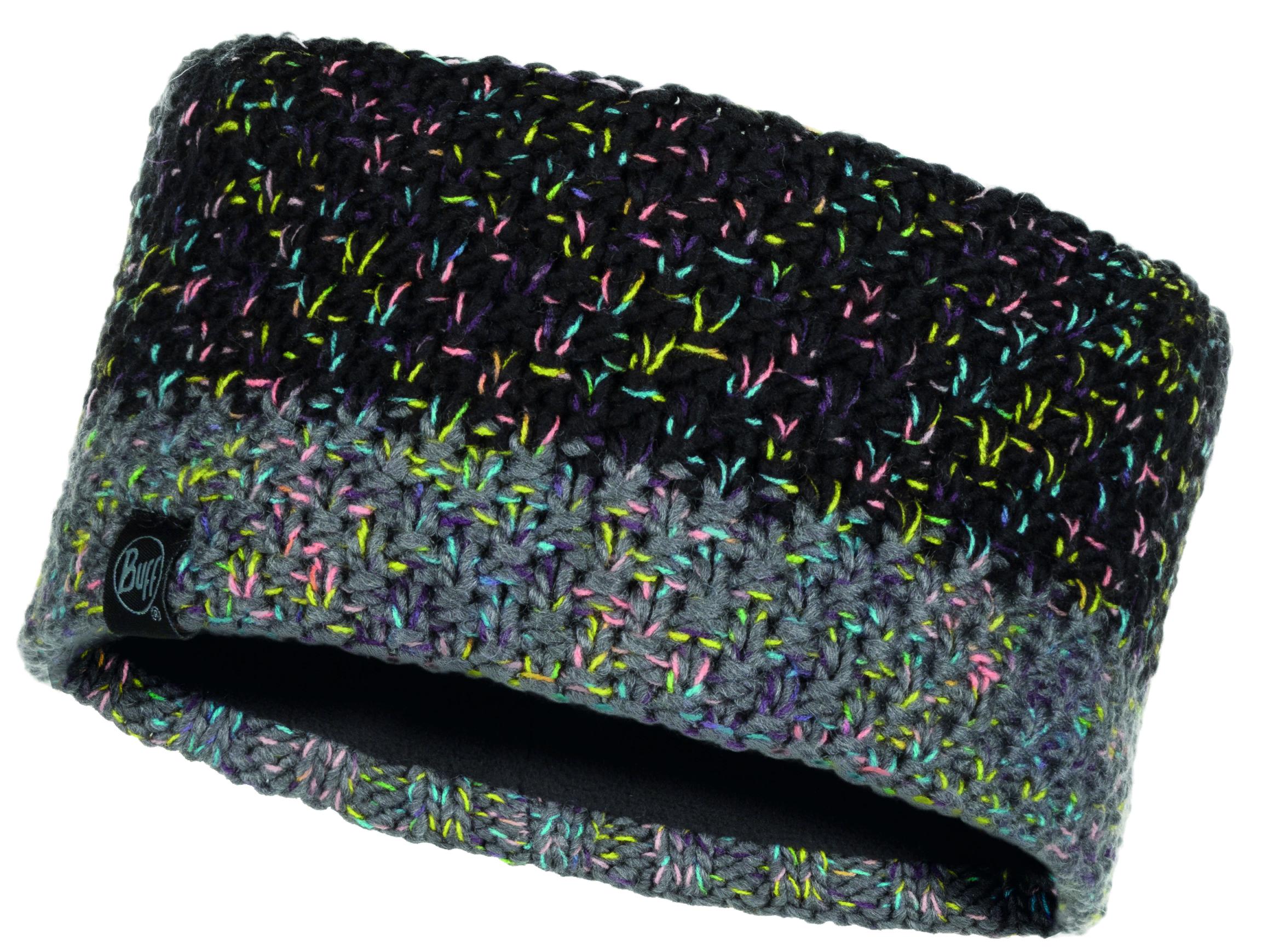 

Шарф Buff Knitted & Polar Headband Janna Black