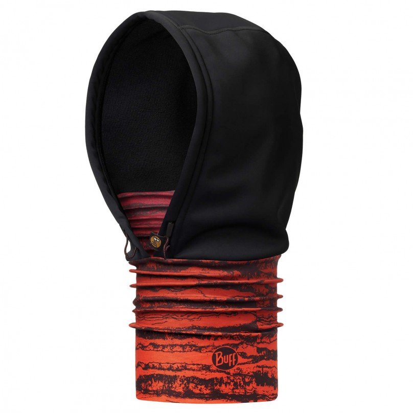 Капюшон Buff Windproof Windproof Hoodie Buff Distorsion Terracotta