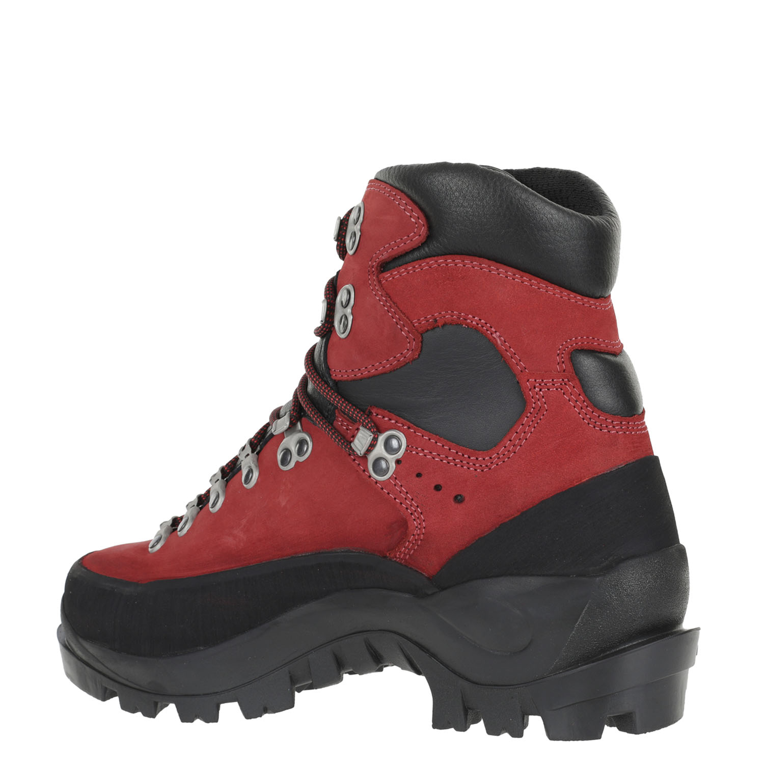 Ботинки Lomer Everest STX Red/Black