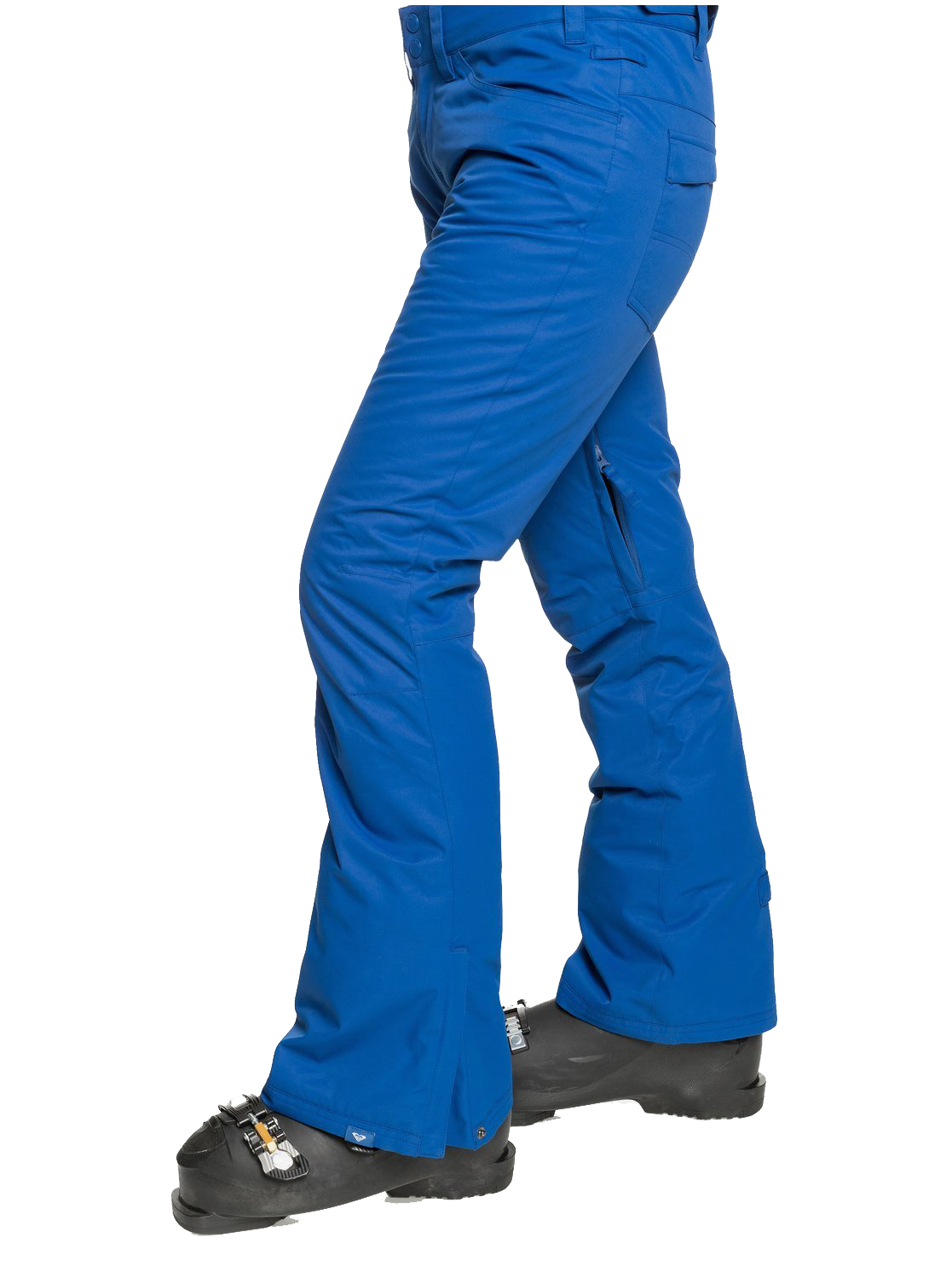 Брюки сноубордические Roxy 2020-21 Backyard Mazarine blue