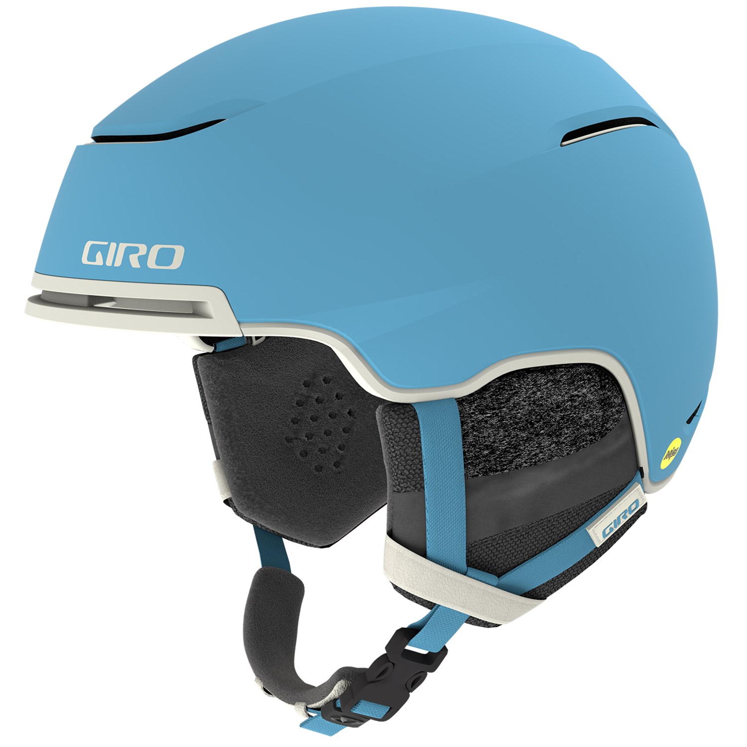 Зимний Шлем Giro Terra Mips Matte Powder Blue