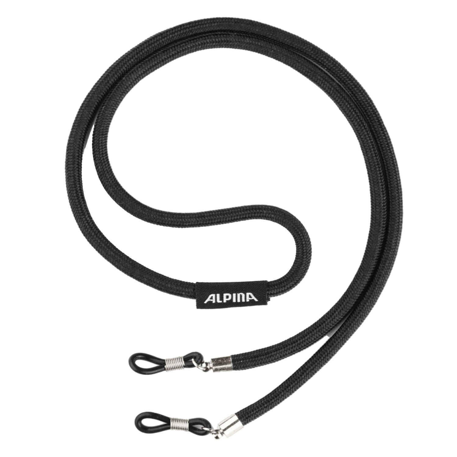 Шнурок для очков ALPINA Eyewear Strap Style Black