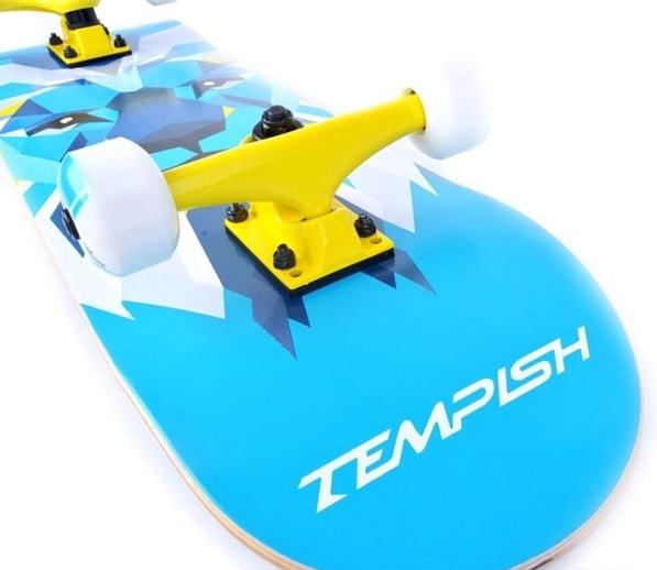 Скейтборд Tempish Lion Blue