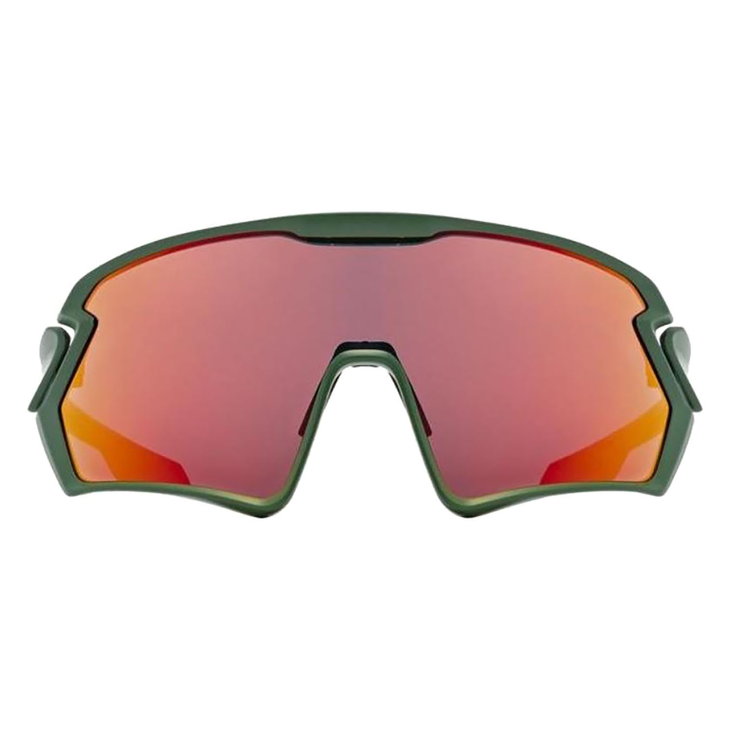 Очки солнцезащитные UVEX Sportstyle 231 forest m./mir.red Forest M./Mir.Red