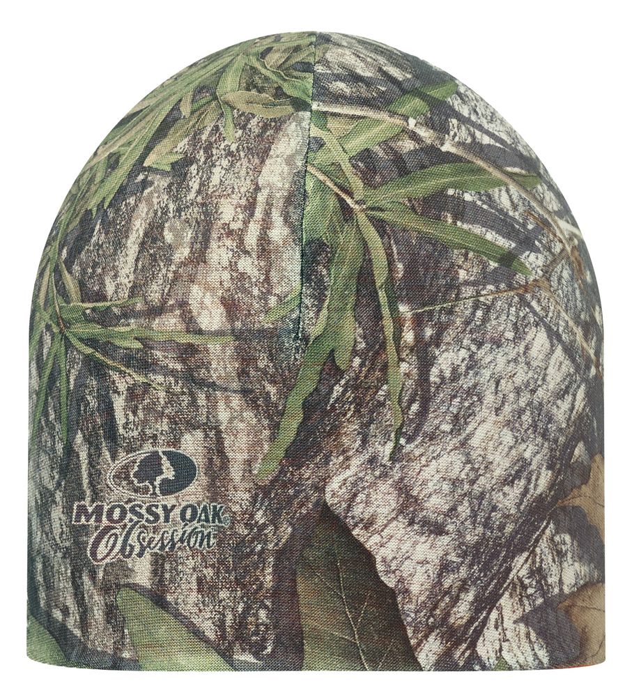 Шапка Buff Mossy Oak Microfiber Reversible Hat Obsession Military-Orange