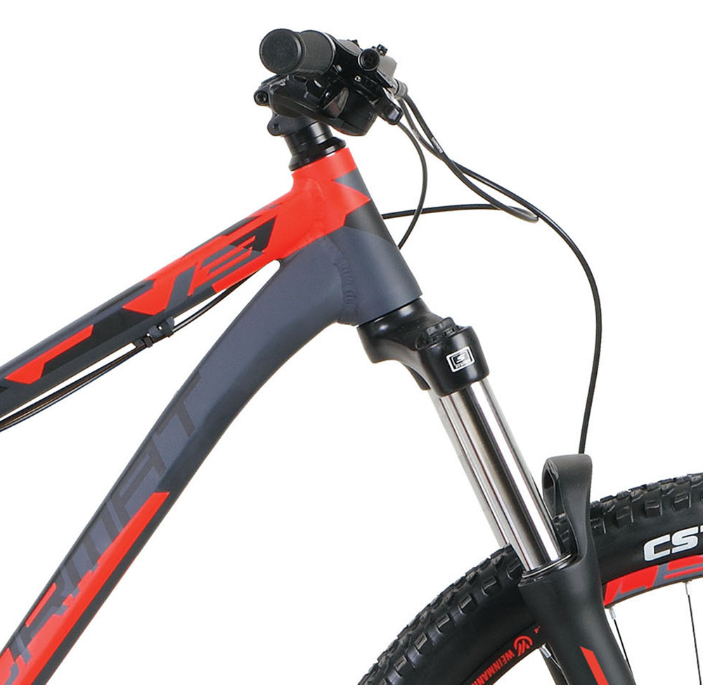 Велосипед Format 1313 2020 темно-серый