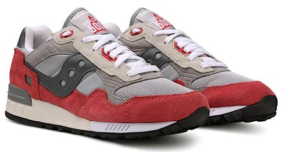saucony shadow 5000 grey